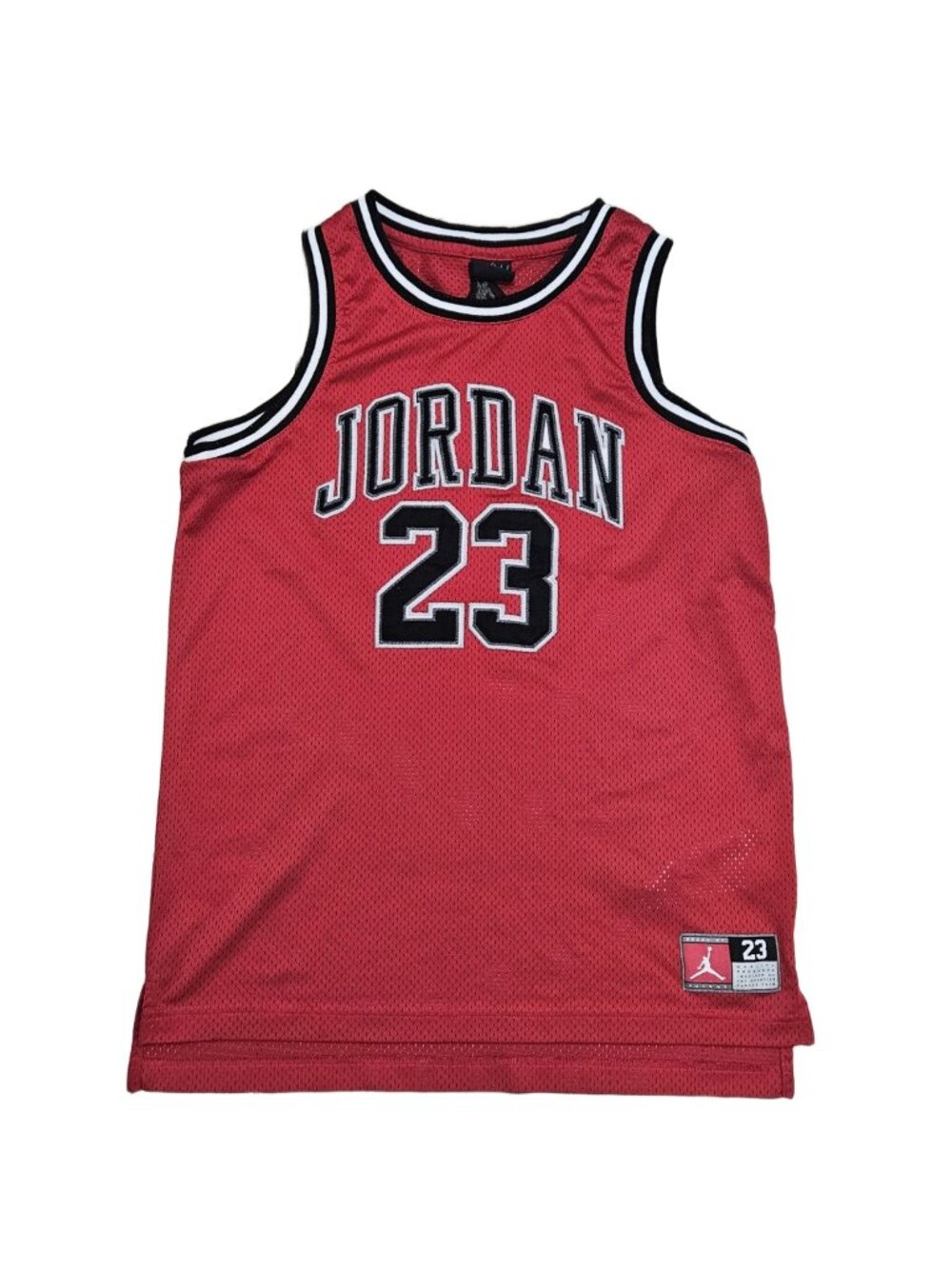 Michael Jordan #23 Jordan Brand Jersey Youth XL Red